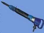 G10 compressed air hammer