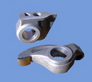 aluminum die casting valve rocker bracket