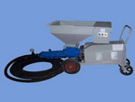 grouting pump cements