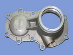 gear box end cover casting aluminum